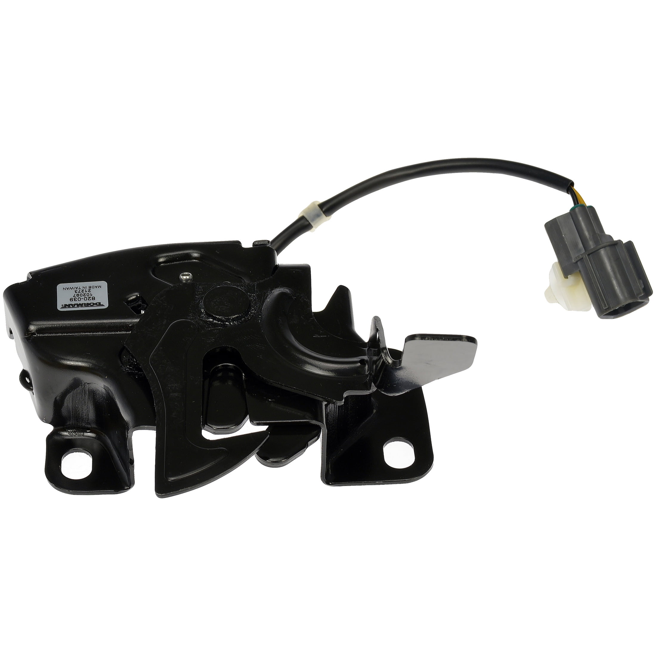Dorman 820-039 Hood Latch Assembly for Specific Honda Models