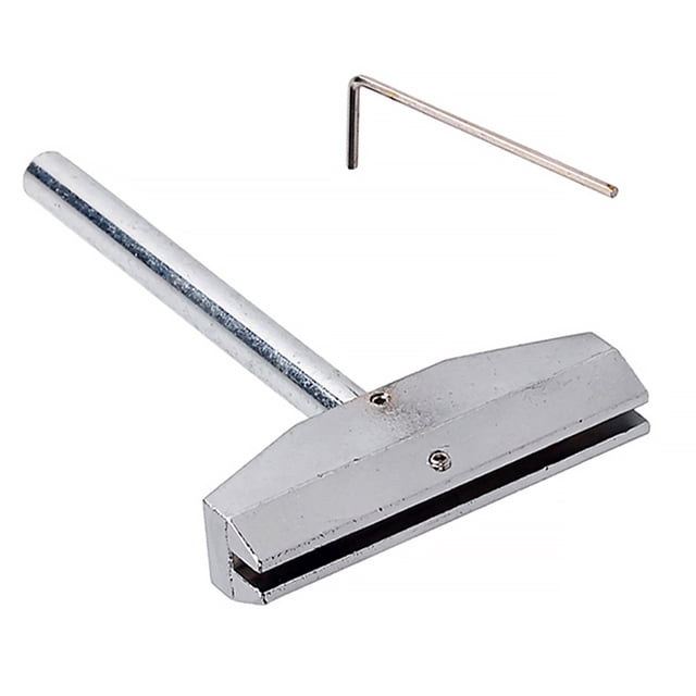 Diapasón de guitarra acústica, prensa Caul con llave, herramienta de reparación de inserción de diapasón, accesorio de instrumento de cuerda kenally OD003428-00