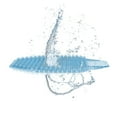 thumbnail image 3 of Alpine Industries Cotton Blossom Fragrance Anti-Splash Urinal Screen (20-Pack), 3 of 6