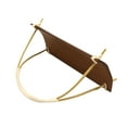 thumbnail image 4 of Bamboo Snack Tray Household Decorative Food Tray Creative Afternoon Tea Tray, 4 of 8