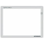 Artograph LightPad 940 LX - 17 x 12 Thin, Dimmable LED Light Box for Tracing, Drawing