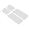 thumbnail image 3 of Filtro Protector de Pantalla Lcd, Dureza de 9 H de Vidrio Templado Top Top Protector de Pantalla Lcd Protectión de Rasguído Diario Hd Claridad precisa Corte para Consola de Juegos, 3 of 7