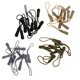 thumbnail image 1 of Reemplazo De Cremallera De Extensión De Cremallera De Tirones De Cremallera 40pcs para De ejercicio De Chaque, 1 of 8