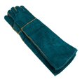 thumbnail image 4 of Guantes de trabajo antimordeduras YONGSHENG Guantes de manipulación de animales resistentes a mordeduras 60 cm verde, 4 of 5