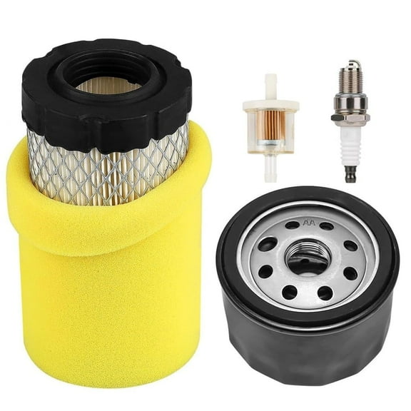 793569 793685 Air Filter for BS Craftsman 793569 4241 5415 John Deer-e GY21055 MIU11511 LA125 LA115 D100 D110 D120 Parts Craftsman YT3000 LT2000 T110 Mower 696854 Oil Filter
