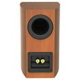 thumbnail image 5 of Cerwin Vega LA14C 4” 2-WAY BOOKSHELF COGNAC PAIR SPEAKERS, 5 of 5