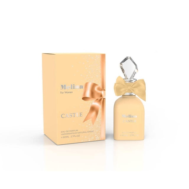 Perfume Emper Melina Castle para mujer 80 ml