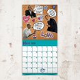 thumbnail image 5 of 2020 My Imaginary Boyfriend: Barack Wall Calendar, 5 of 6