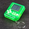 thumbnail image 2 of Mini Consola De Juegos Clásica Retro Portátil, Llavero Lcd De Mano Para Jugadores, Juguetes Electrónicos Antiestrés, Llavero Minnieouse FN007517-04, 2 of 2