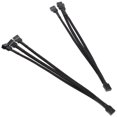 thumbnail image 4 of Shisuyan Adaptateur d'Alimentation PVC Lot de 2 10.6X0.8X0.4In, 4 of 8