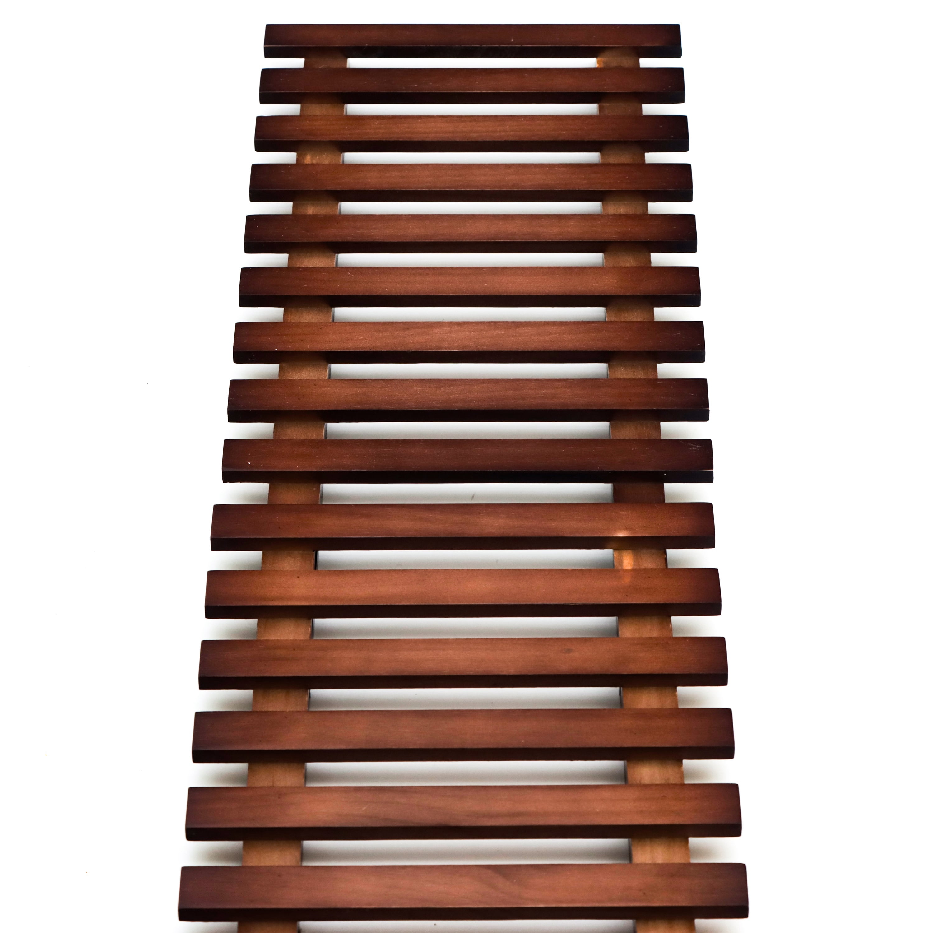 Wooden Wall Mounted Plant Vertical Garden Wall (Set of 2)
