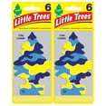 thumbnail image 2 of Little Trees Car Air Freshener 24-Pack (Piña Colada), 2 of 3
