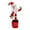 A, variant on CY5O5ee Electric Christmas Tree santa Reindeer Snowman Dancing Music Toy Singing Interactive Toys Decoration for Xmas Birthday Room Bedroom Home Desk Holiday