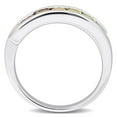 thumbnail image 4 of Everly Women's Sapphire 10k White Gold Ring, 4 of 8