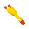 thumbnail image 1 of Billuyoard Juguetes para mascotas para perros, pato amarillo, juguete interactivo para perros, juguete para perros grandes, pato amarillo Suministros para perros, 1 of 6