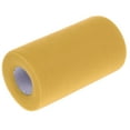thumbnail image 1 of simhoa 6"x50yd Soft Tulle Roll Spool Tutu Wedding Party Gift Wrap Bow Decor DIY Gold, 1 of 8