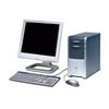 HP Pavilion a520n - Tower - Athlon XP 3200+ / 2.2 GHz - RAM 512 MB - HDD 160 GB - DVD-Writer - CD-ROM - nForce2 IGP - Mdm - Win XP Home - monitor: none