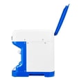 thumbnail image 3 of KFFKFF Commercial Electric Ice Crusher Shaver 250W Snow Cone Maker Machine with Ice Pick for Home and Commercial Use, 286lbs/hr,2L Ice Cube Box,1500RPM, 3 of 10