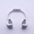thumbnail image 3 of Soporte para teléfono con pulgar hacia arriba para tabletas, lectores electrónicos y teléfonos inteligentes - Paquete de 3 - Púrpuranaranjablanco, 3 of 5
