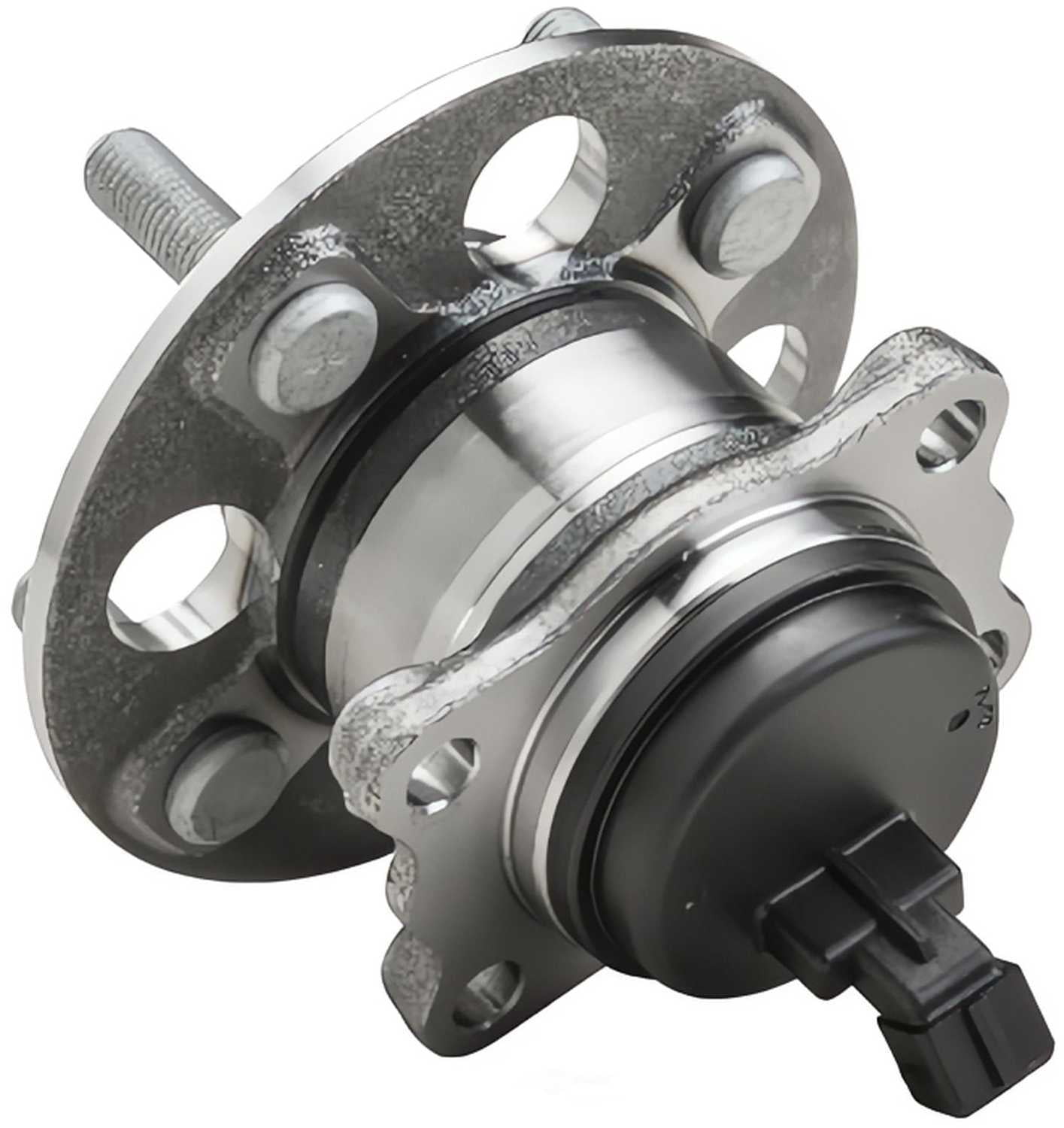 SKF BR931127 Wheel Bearing and Hub Assembly