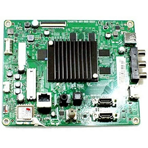 Main Board XICB02K017020X 715G9778-M01-B00-005Y for Vizio D55X-G1 LTMDXWAU LTMDXWAV