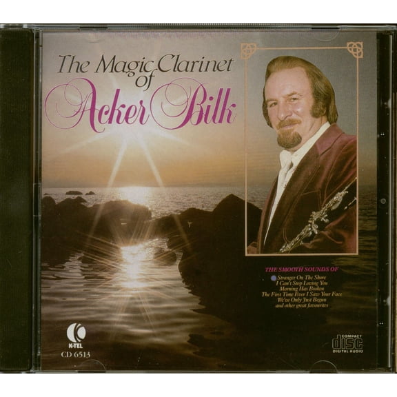 Pre-Owned The Magic Clarinet Of Acker Bilk
