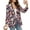 American Flag Eagle, variant on FOR U DESIGNS Black Bee Print Womens Business Casual Blazer Slim Fit Suit Jacket Lapel Collar, Long Sleeve, Fully Lined, Lightweight, Business Casual Style, Work Office Wear, Fall Winter Clothes