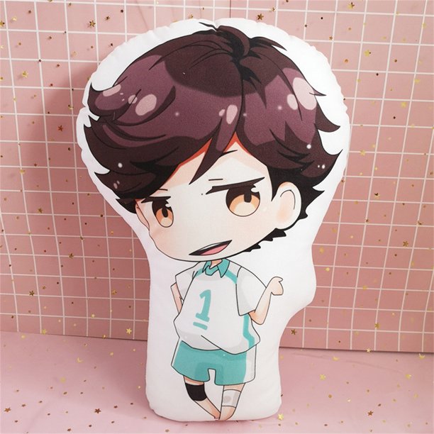 walmart oikawa plush