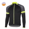 thumbnail image 2 of Camisetas térmicas de polar para bicicleta, camisetas de ciclismo de manga larga, camisetas de ciclismo de invierno más vendidas 2021 para hombres, ropa de carreras para equipos profesionales, 2 of 4