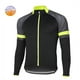 thumbnail image 3 of Camisetas de ciclismo de invierno para hombre, camisetas térmicas de polar para bicicleta, ropa de carreras para equipos profesionales, camisetas de ciclismo de manga larga, superventas 2021, 3 of 5