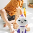 thumbnail image 4 of SgJHXb Doll With Realistic Features And Luxurious Outfit For Collectors And Children, 4 of 6