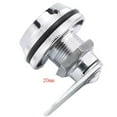 thumbnail image 5 of 3 Digit Combination Password Code Drawer Box Lock 20mm, 5 of 7
