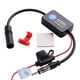 thumbnail image 1 of Amplificador de señal Auto Car FM AM Radio Antena de señal estéreo Amplificador de señal aérea Boost Romacci Amplificador de señal, 1 of 7