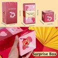 thumbnail image 2 of Surprise Box Gift Box, 2023 New Creating the Most Surprising Gift, Birthday Gift Box, (18 Bounces, Pink Happy Birthdy), 2 of 3
