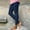 Blue, variant on Ovbmpzd Petite Yoga Women Pants Black High Wasited Active Slim-Leg Leggings Tummy Control Casual Leggings,S