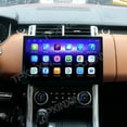 thumbnail image 1 of TPXINXIN 13.3 inch Vertical Screen Car Radio for Land Rover Sport 2013-2017 Automotive Multimedia Carplay Android Auto Bluetooth GPS Navigation, 1 of 10