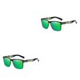 thumbnail image 1 of Guardurnaity Gafas de sol para hombre, gafas portátiles para ciclismo, montañismo, mochilero, correr, esquí, gafas para hombre tipo 6 Tipo 6 2piezas Guardurnaity CBP284643, 1 of 6