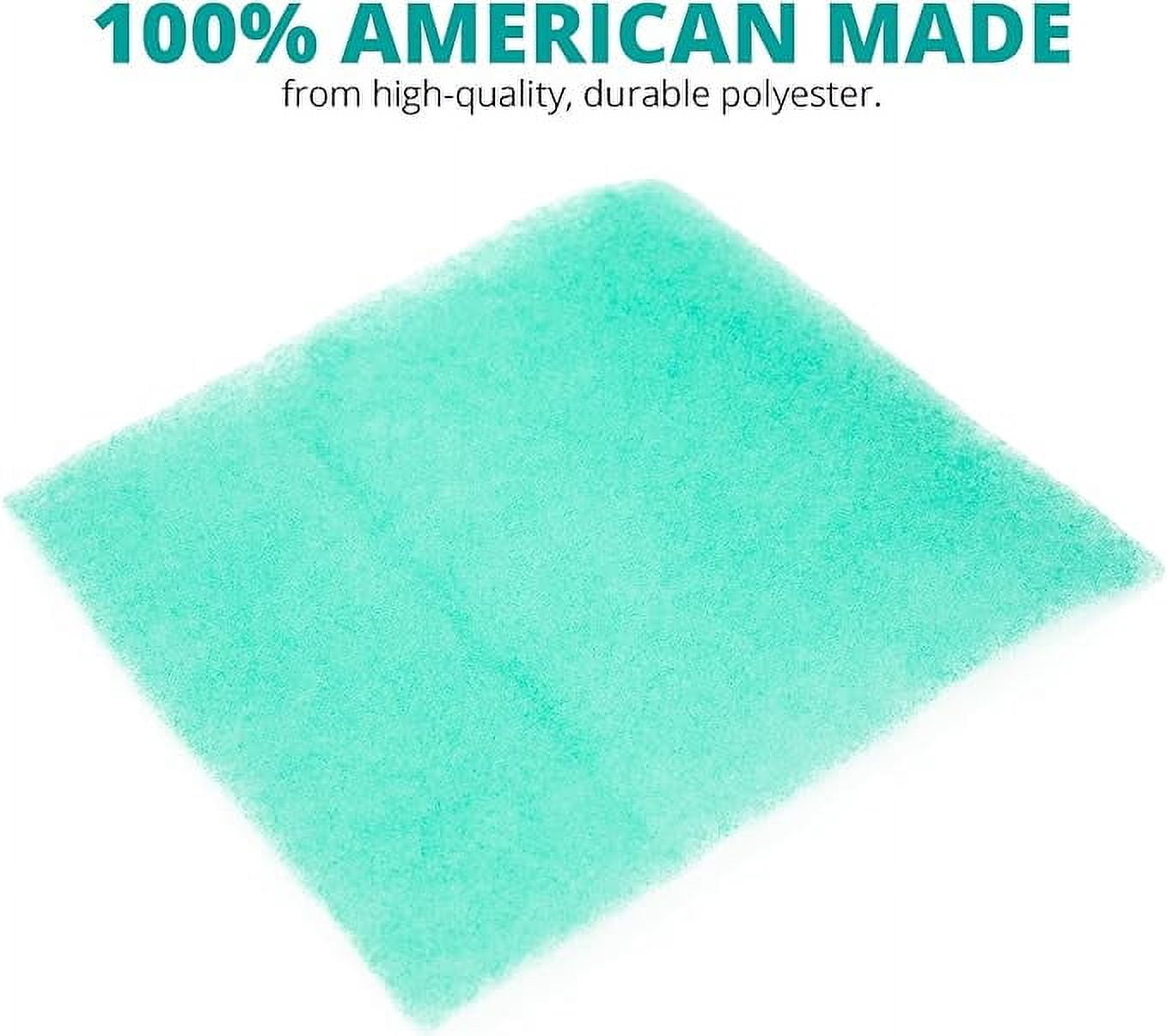 BetterVent Polyester Filter Replacements - Official Manufacturer's Product, 6-Pack