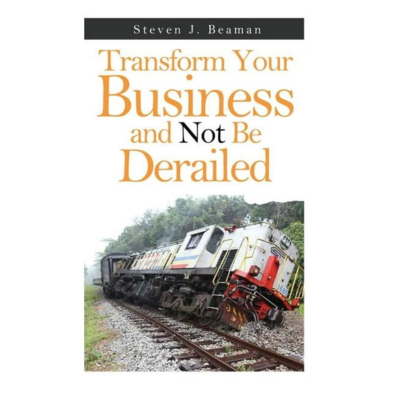 Transform Your Business and Not Be Derailed (Paperback)