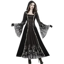 Forgotten Souls Dress Costume, Size 6-14