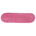 thumbnail image 1 of Colonial Mills S701A008X028X Spring Meadow - Silken Rose Stair Tread - single Rug, 1 of 1
