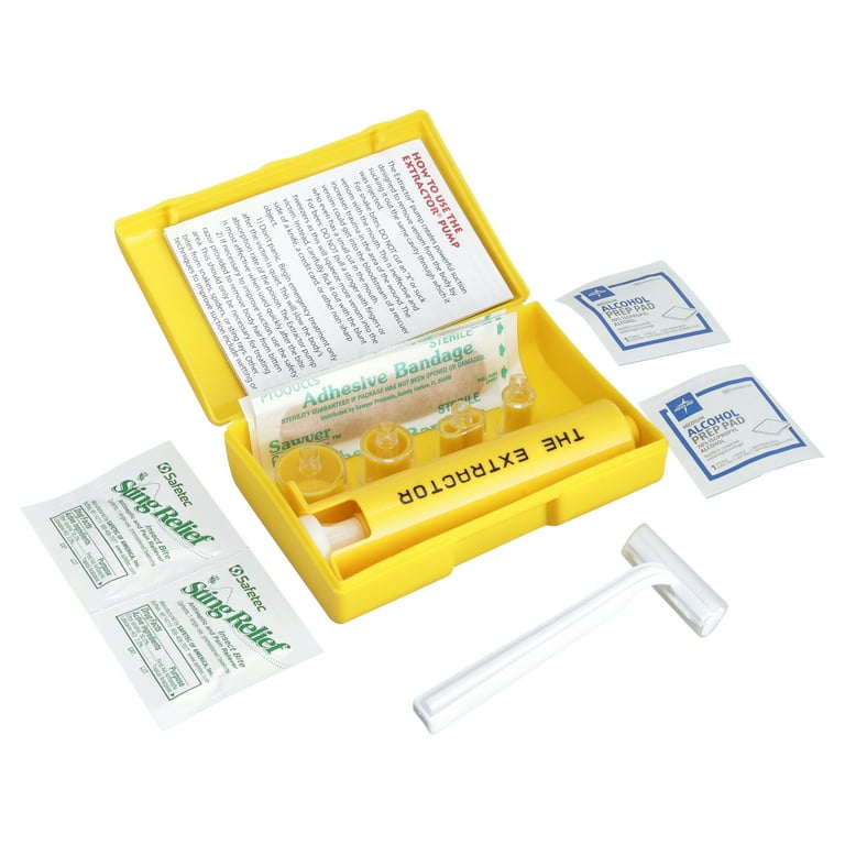 Sawyer snake bite kit online
