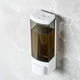 thumbnail image 2 of Dispensadores de Jabón 250ml Plástico ABS Sin Taladro con Adhesivo o Montaje en Pared con Tornillos Dispensador de Jabón Líquido para Baño o Cocina Excelente Rendimiento, 2 of 5