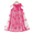 Rose Red, variant on Baby Girls Clothes Toddler Girls Tulle Dress 4T Girls Summer Halter Dress 5T Girls Sleeveless Solid Color Floral Dress Green