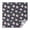 Pioneer Flower Floral-2, variant on Pioneer Flower Floral Print Pattern Square Tablecloth, Waterproof Wipeable Spillproof Washable Table Cover for Home Kitchen Party Decor, 42"x42"