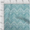 thumbnail image 2 of oneOone Velvet Teal Blue Fabric African Dress Material Fabric Print Fabric By The Yard 58 Inch Wide, 2 of 5
