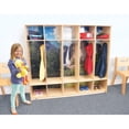 thumbnail image 3 of Nature View Five Section Coat Locker, 3 of 5