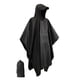 thumbnail image 2 of Ponco Con Capucha Poncho Impermeable Capa Lluvia Unisex para Adultos (), 2 of 9
