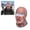 01#C, variant on Old Man Ski Mask, Funny Realistic Face Printed Balaclava for Men Women, Novelty Full Face Neck Cover, Winter Windproof Warm Headwear,Funny Party Prank Gift, Outdoor Cycling Skiing Snowboarding Gear