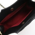thumbnail image 5 of Pre-Owned CHANEL Matelasse Shoulder Bag, Chain Hobo Bag AS3710, Made in Italy, Black... (Good), 5 of 15